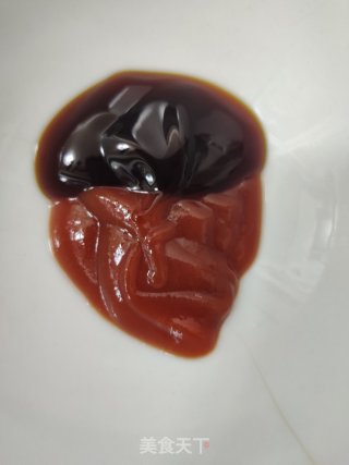 铁板豆腐（无油版）的做法步骤：2