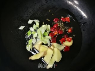 竽头炖鸡腿的做法步骤：5