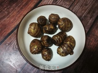 竽头炖鸡腿的做法步骤：11