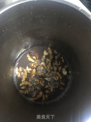 核桃红豆浆的做法步骤：4