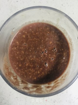 核桃红豆浆的做法步骤：6