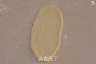 砂糖麻花面包的做法步骤：4