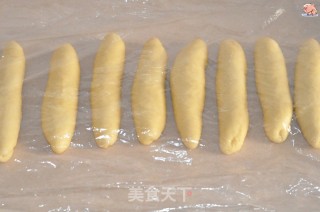 砂糖麻花面包的做法步骤：6