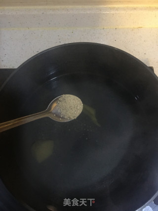 萝卜丝虾仁汤的做法步骤：4
