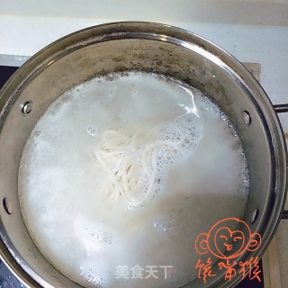 肉末茄丁卤面的做法步骤：11
