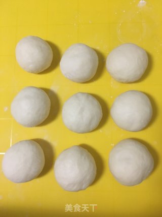 紫米馅小面包的做法步骤：5