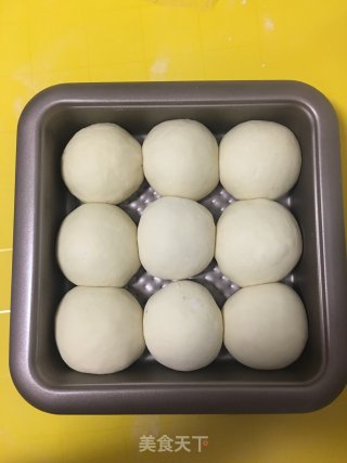 紫米馅小面包的做法步骤：7