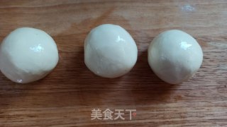 半烫面葱花饼的做法步骤：8