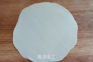 半烫面葱花饼的做法步骤：9
