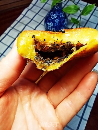 柿子饼的做法步骤：11