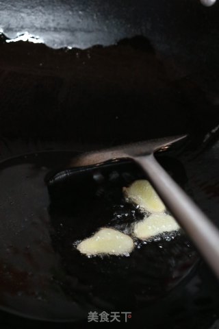 上汤娃娃菜的做法步骤：2