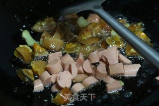 上汤娃娃菜的做法步骤：4