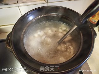 胡萝卜蘑菇鸡汤的做法步骤：10