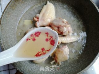 土豆焖鸡的做法步骤：4