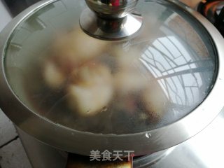 土豆焖鸡的做法步骤：5