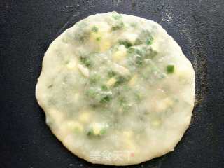皮薄大馅的馅饼教程来喽的做法步骤：6