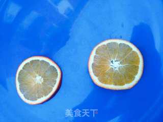 水果DIY橙子自行车的做法步骤：1