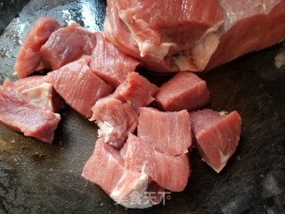 番茄土豆炖牛肉的做法步骤：2