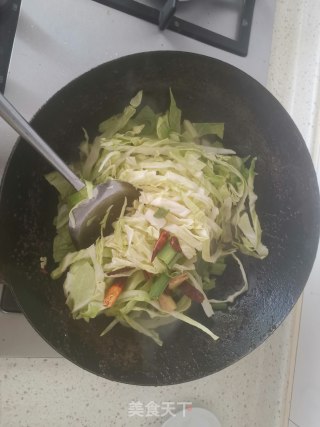 蚂蚁上树的做法步骤：5