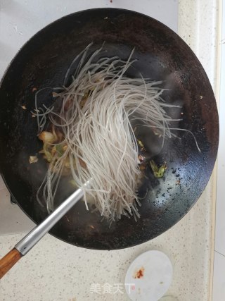蚂蚁上树的做法步骤：7