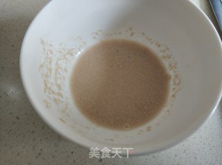 发面豆沙红糖饼的做法步骤：2