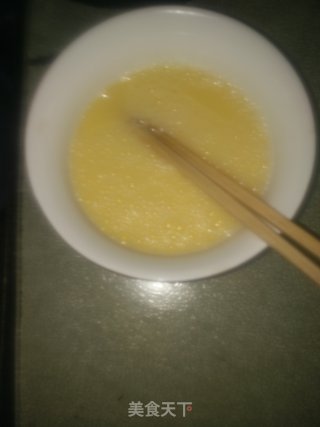 鸡蛋吐司饼的做法步骤：3