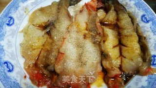 炸虾排的做法步骤：3