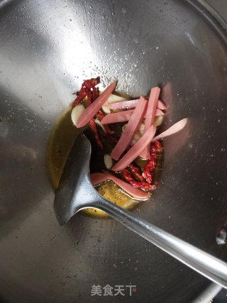 黑椒牛肉的做法步骤：3