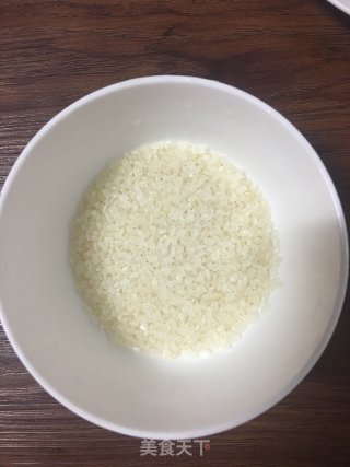 大米核桃粥的做法步骤：4