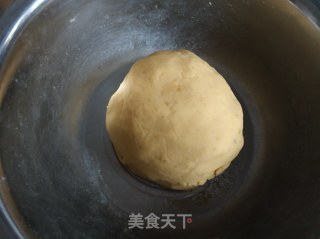 红薯豆沙饼的做法步骤：3