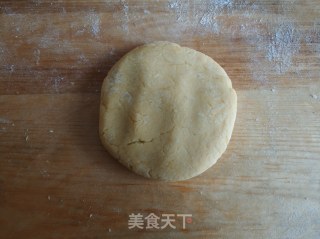 红薯豆沙饼的做法步骤：7