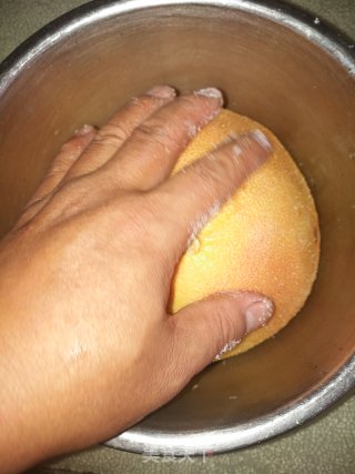 蜂蜜柚子茶的做法步骤：1