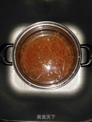 蜂蜜柚子茶的做法步骤：4