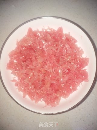 蜂蜜柚子茶的做法步骤：5