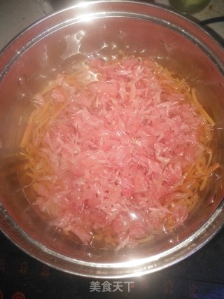 蜂蜜柚子茶的做法步骤：9