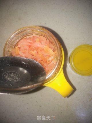 蜂蜜柚子茶的做法步骤：11