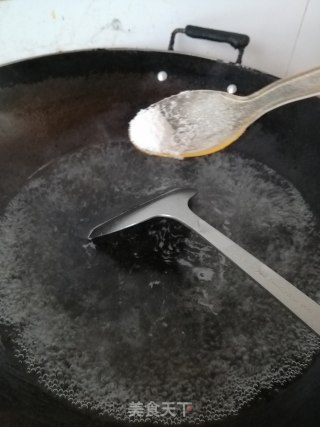 剩菜河粉的做法步骤：4