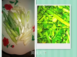 香菜柿子鸡蛋汤的做法的做法步骤：3