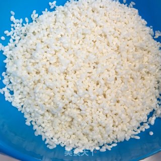 猪油菜饭的做法步骤：1