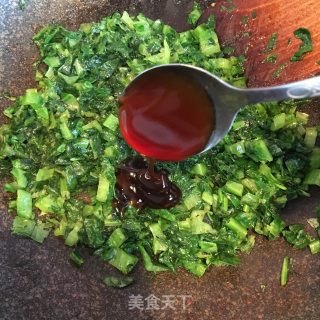 猪油菜饭的做法步骤：8