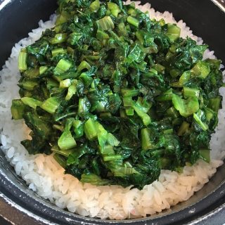 猪油菜饭的做法步骤：11