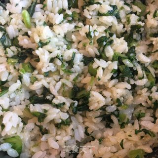猪油菜饭的做法步骤：12
