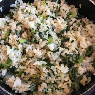 猪油菜饭的做法步骤：14