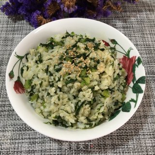 猪油菜饭的做法步骤：16