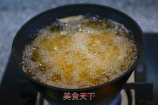 炸藕丸子的做法步骤：16