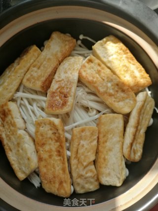 啤酒香鱼煲的做法步骤：10