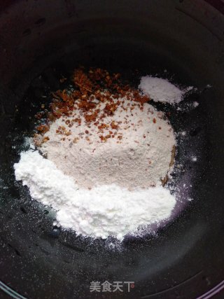 黄金椒盐虾仁的做法步骤：3