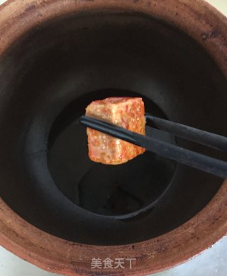 莲藕焖肉的做法步骤：5
