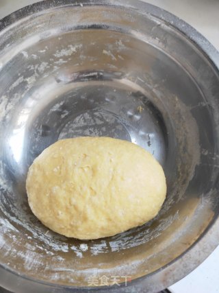 鸡蛋手擀面的做法步骤：4