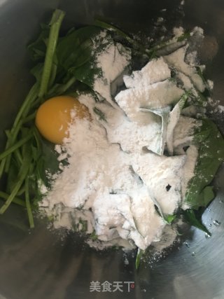 早餐薄饼的做法步骤：4